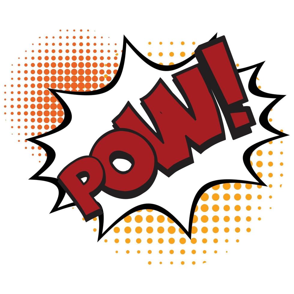Isolated pow comic expression vector