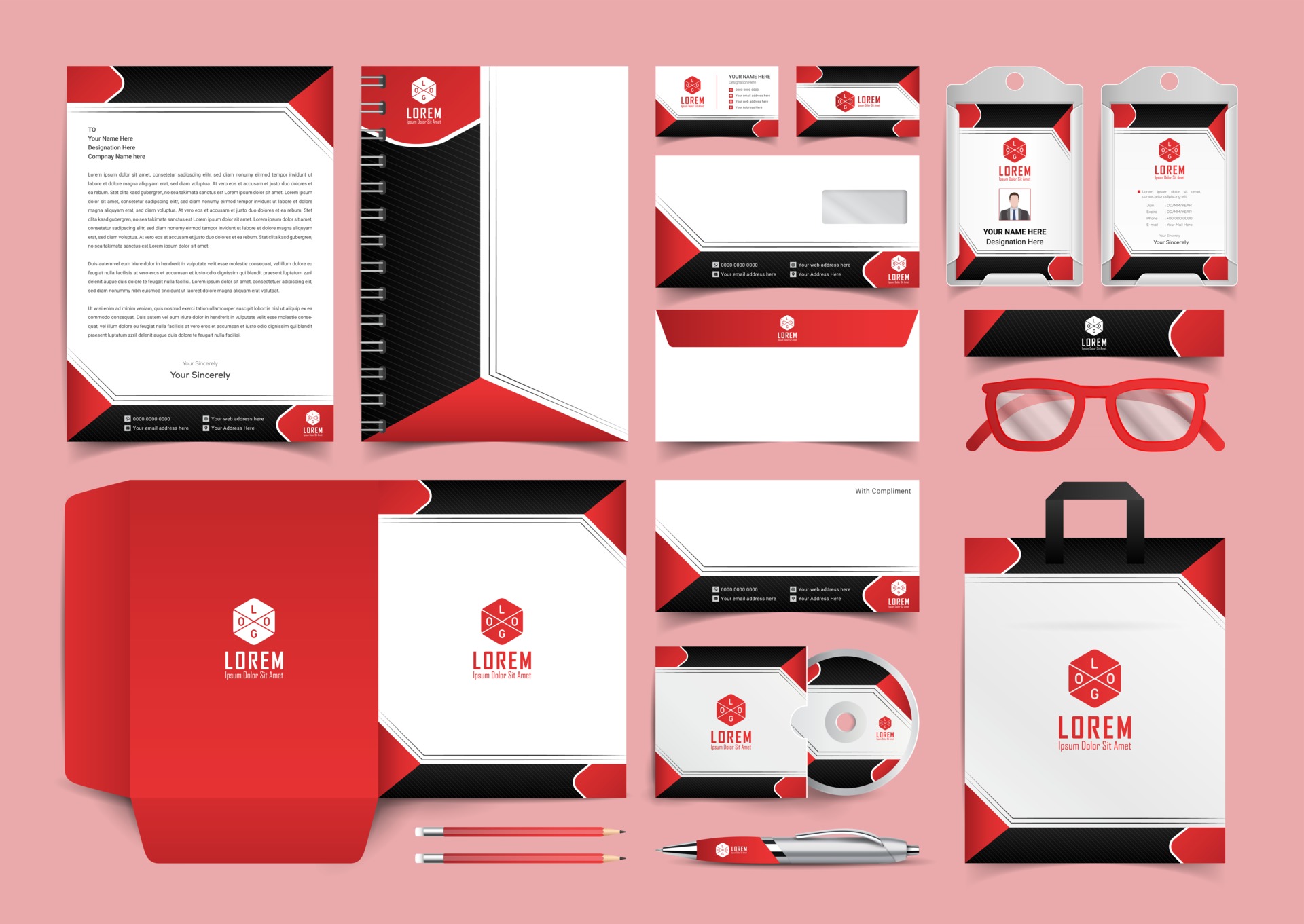 Design kit. Мокап шаблон канцелярия. 10. stationary package design. freepik wedding stationery. creative templates stationary pack 10 in 1. ready for print.