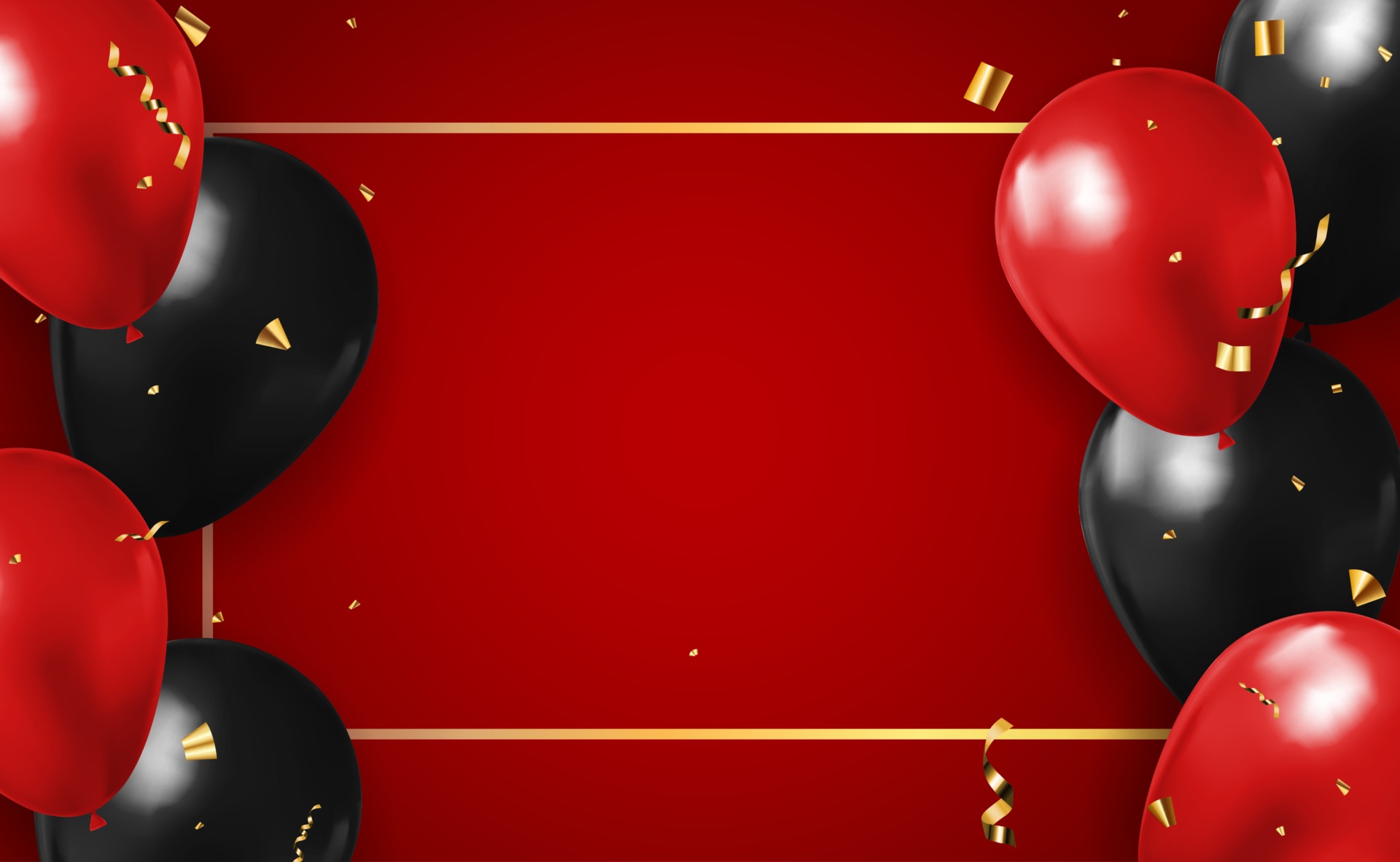 Red Birthday Background Vector Art Icons And Graphics For Free Download