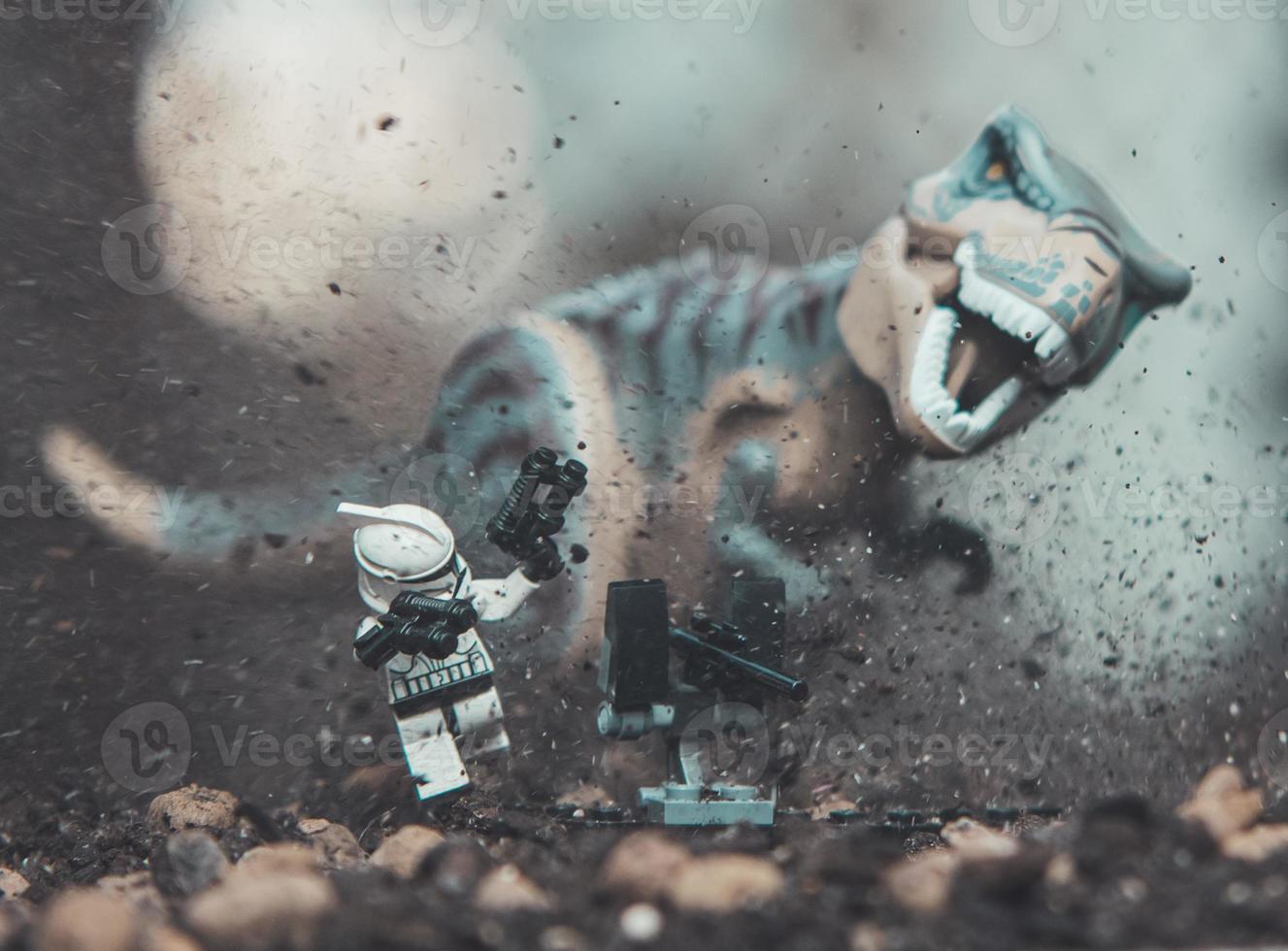 Warsaw, 2020 - lego star wars minifigure photo
