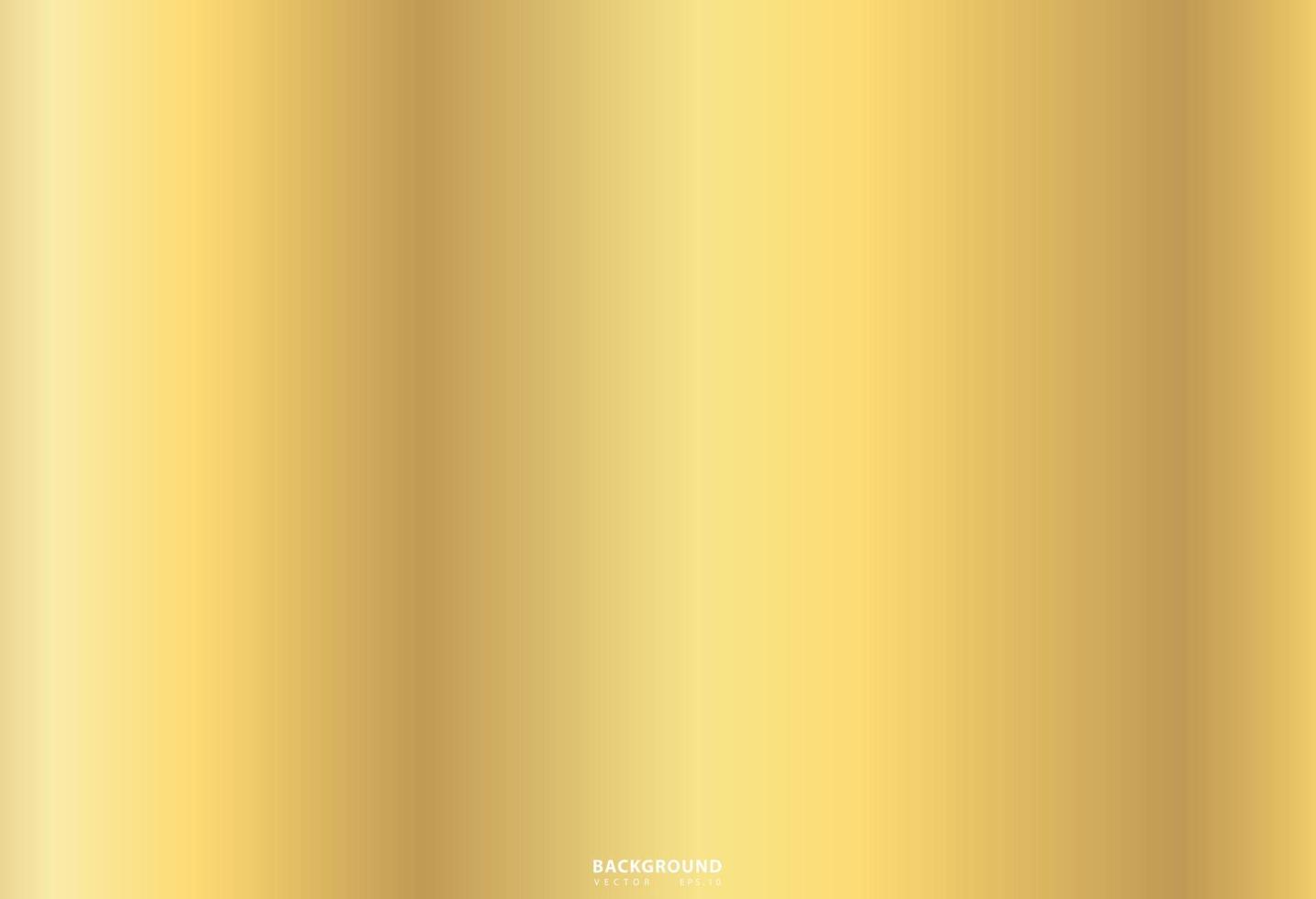 fondo de lujo dorado realista vector