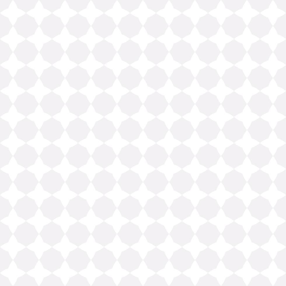 white floral pattern on a white background vector