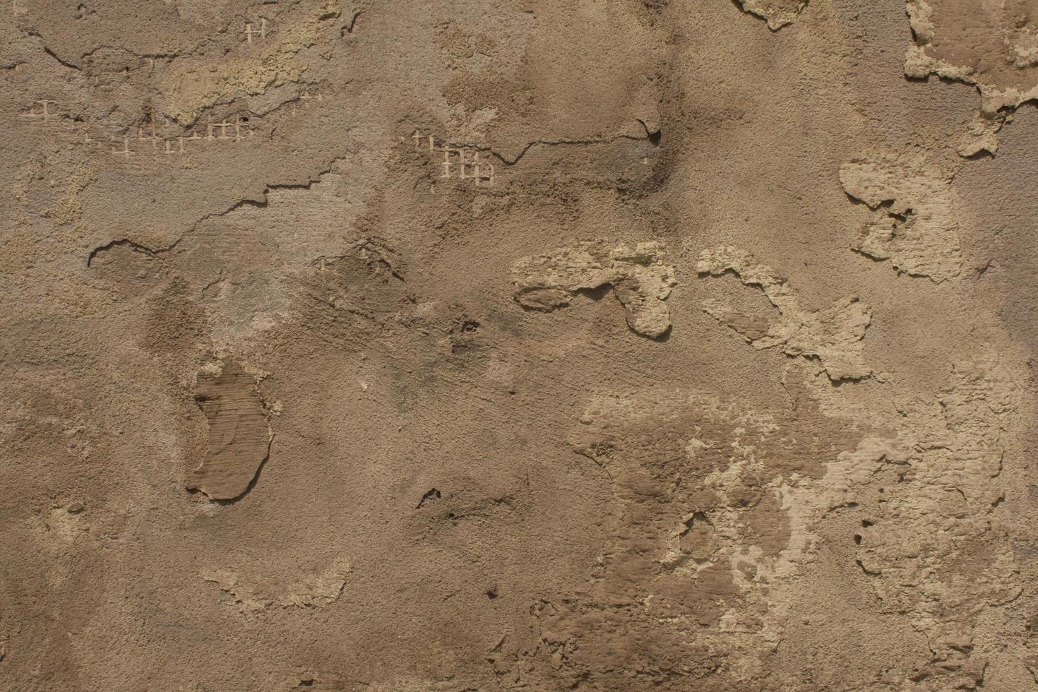 textura de la arena en el desierto foto