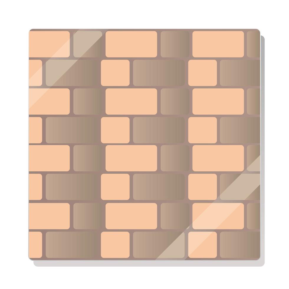 paving stone seamless brick pavement texture background vector