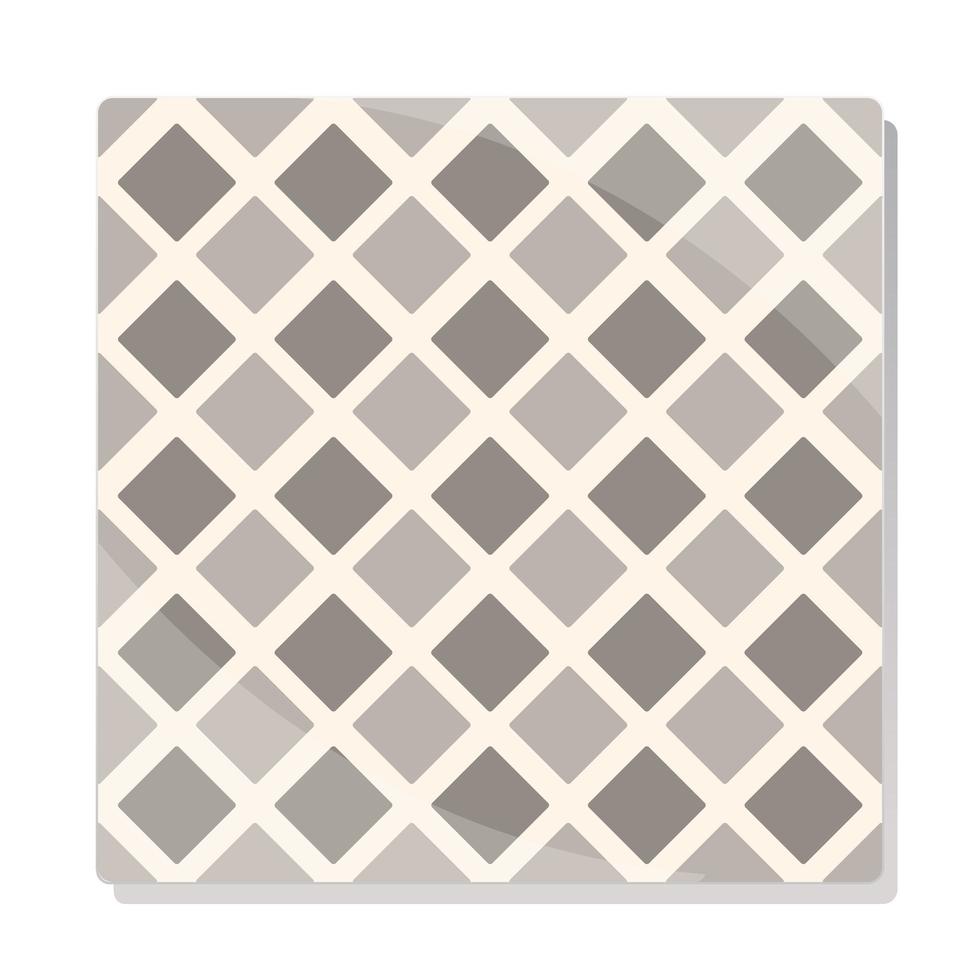 seamless textures tiles gray scale paving floor vector
