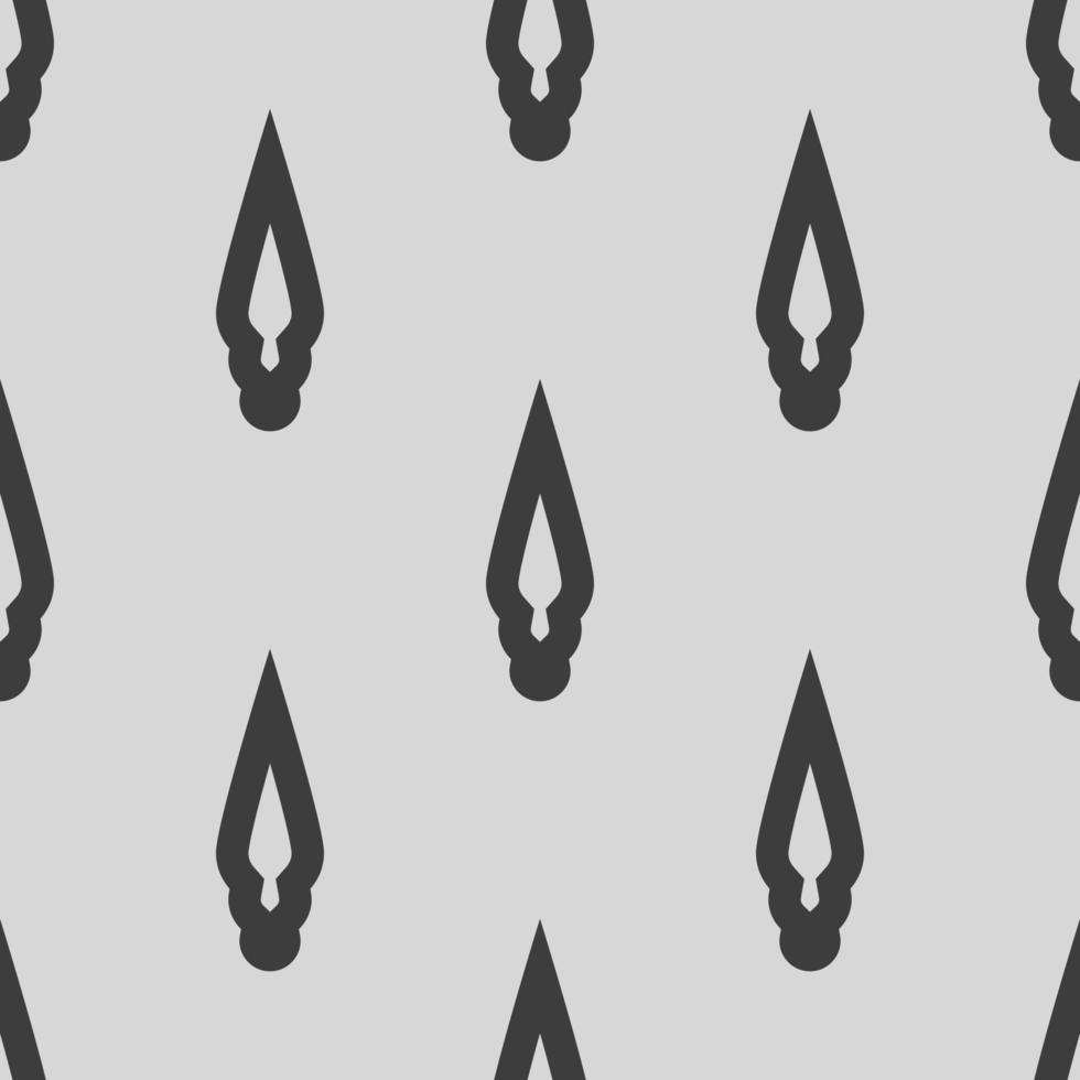 Pattern geometric abstract ethnic vector illustration style seamless