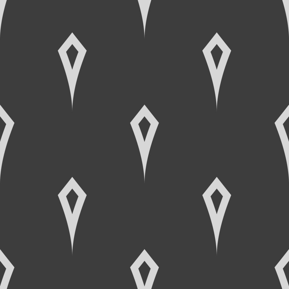 Pattern geometric  abstract ethnic vector illustration style seamless