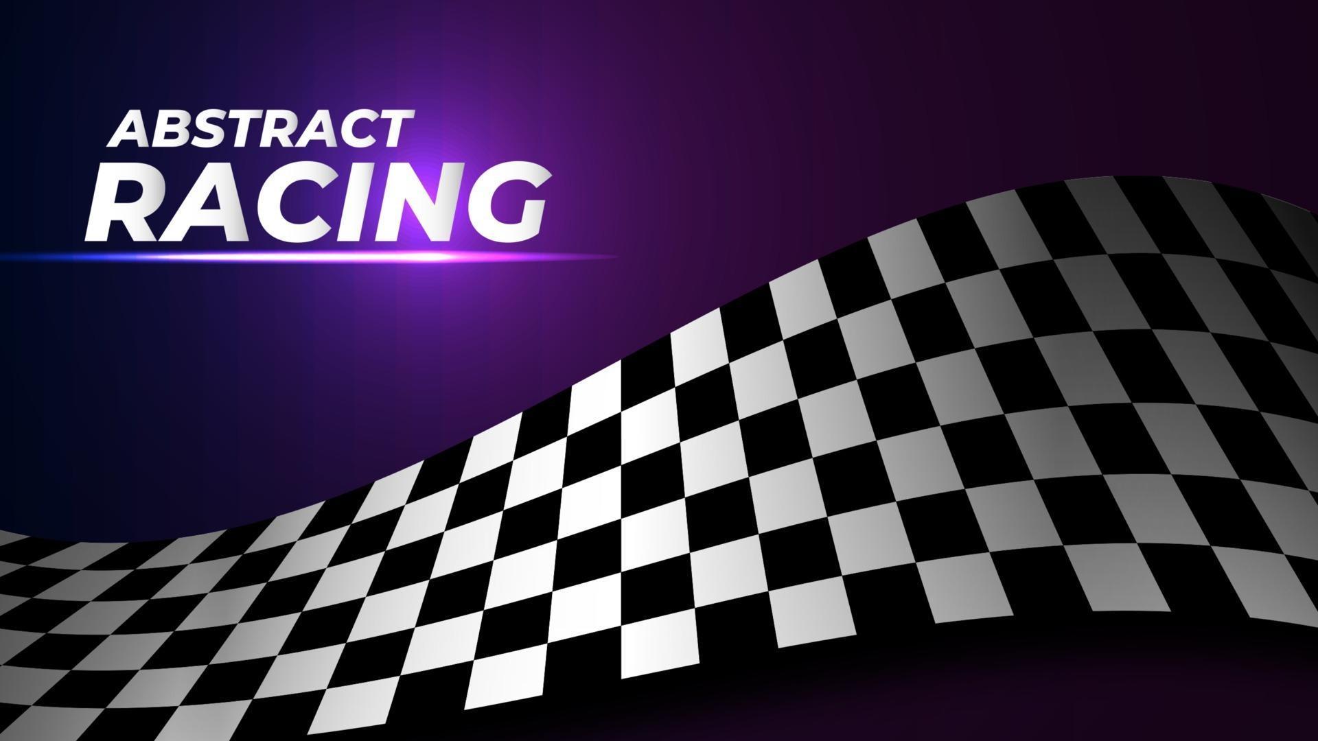 racing flag background 2656889 Vector Art at Vecteezy