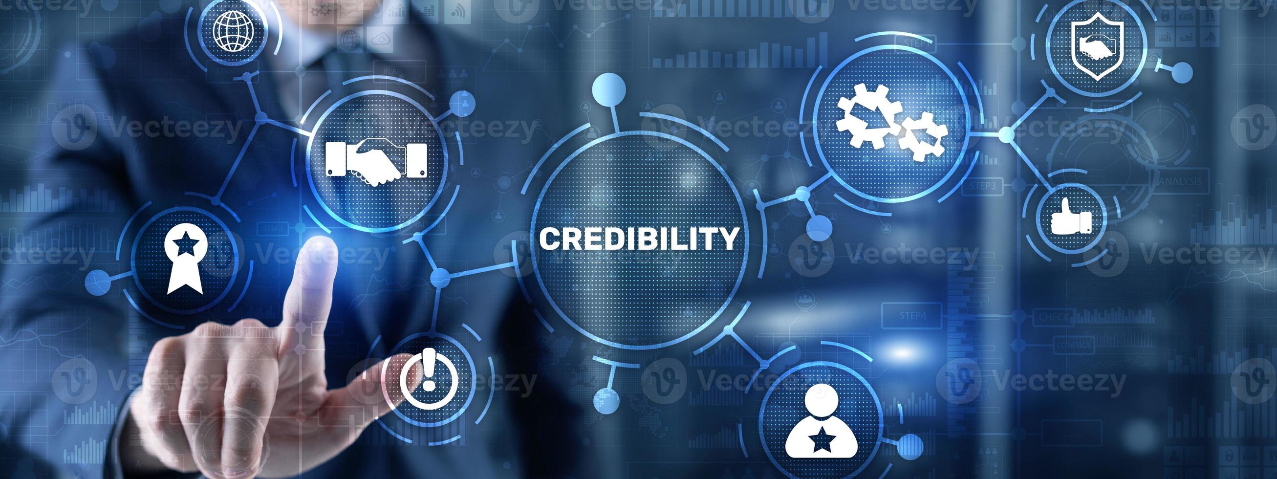 Business technology concept photo