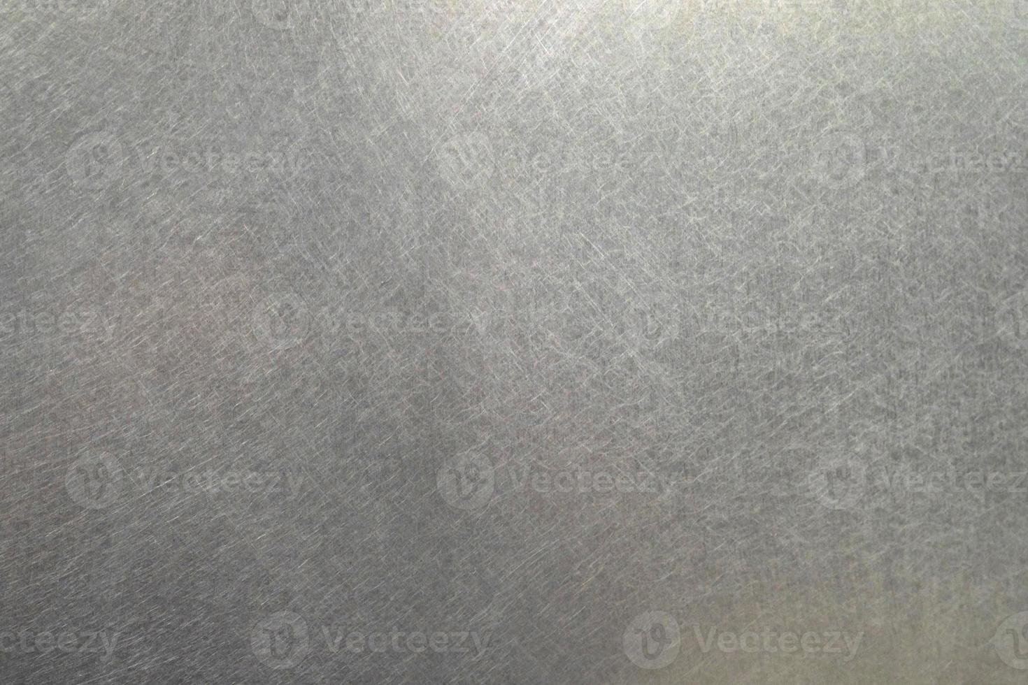 Scratched metal texture, Brushed steel plate background photo