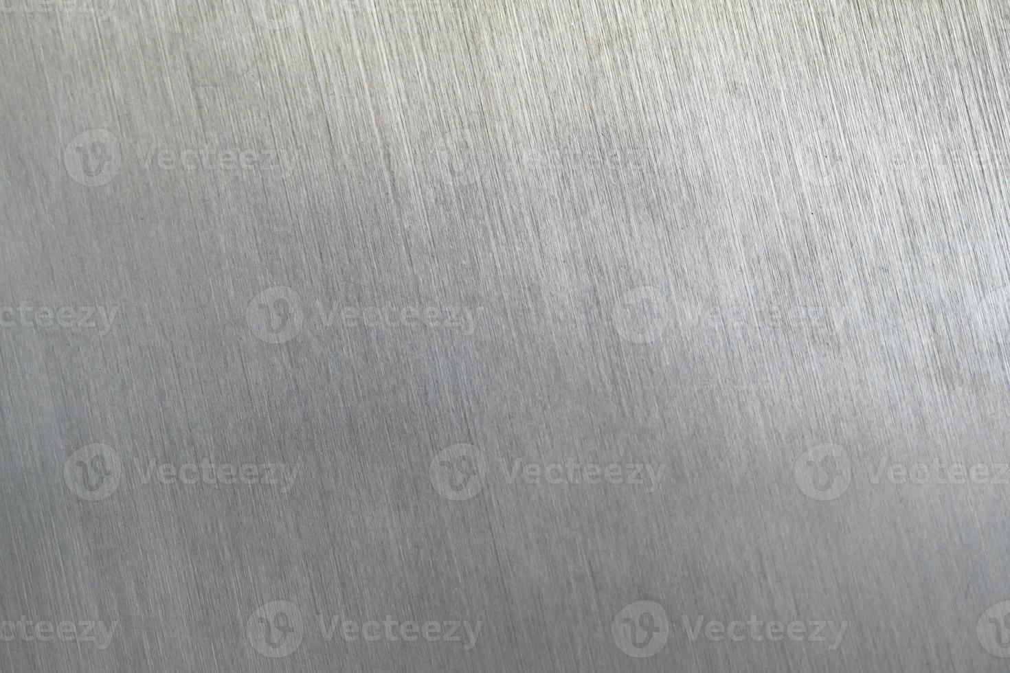 Scratched metal texture, Brushed steel plate background photo