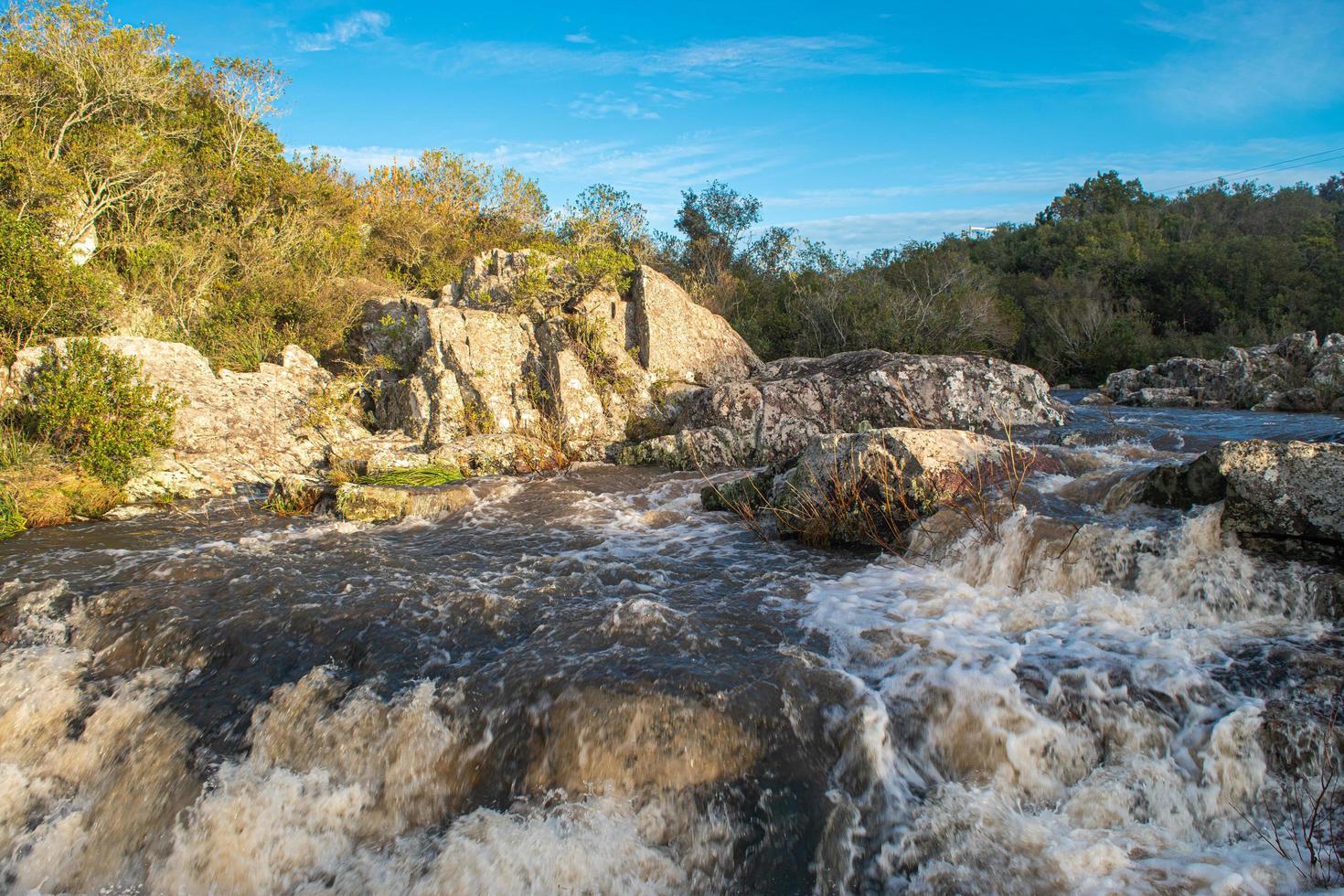 la cascada penitente foto