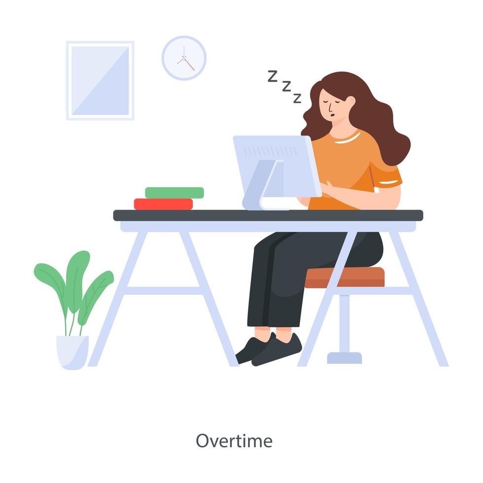 Over time  Concept vector
