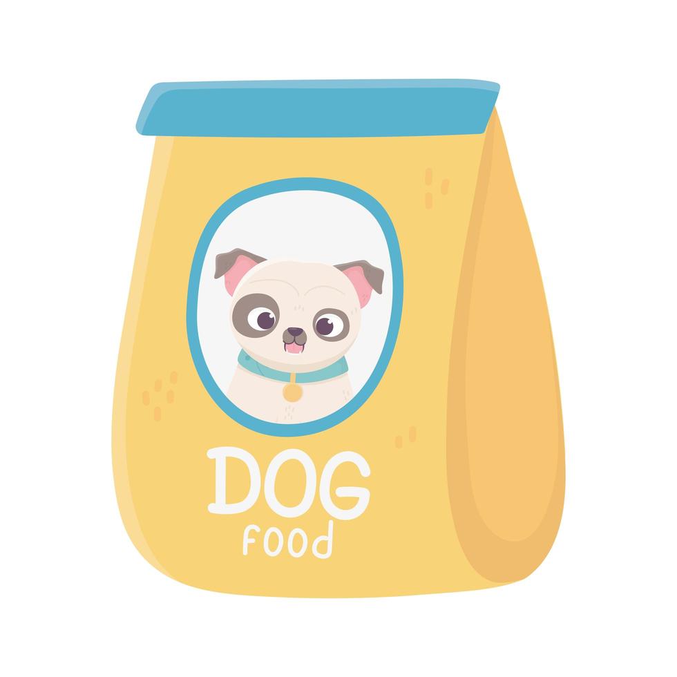 package food dog domestic animal, pets vector