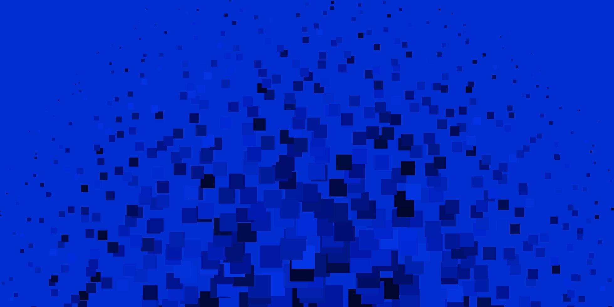 patrón de vector azul claro en estilo cuadrado diseño moderno con rectángulos en patrón de estilo abstracto para folletos de negocios folletos