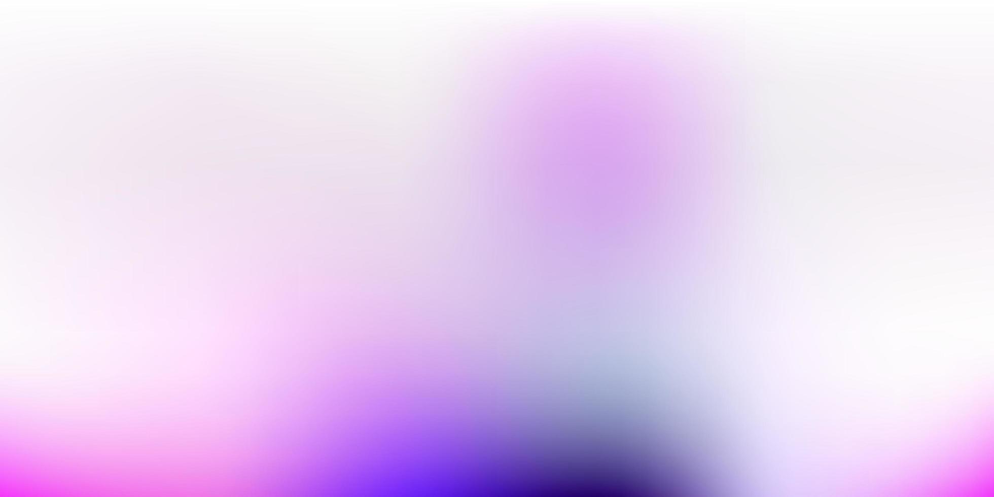 Light Purple Pink vector blur drawing