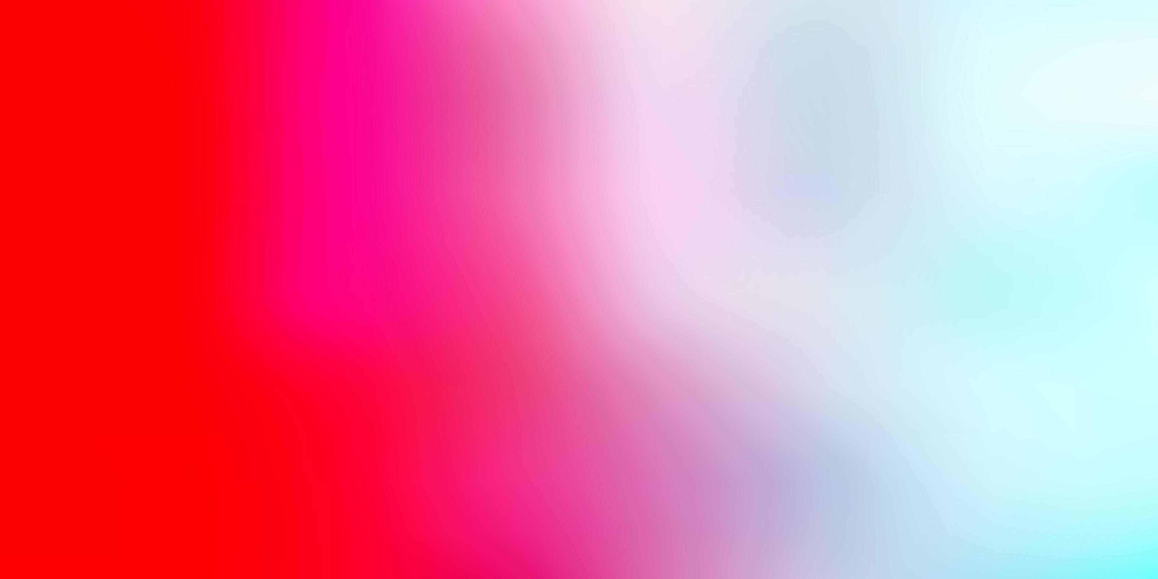 Light blue red vector blurred layout 2669733 Vector Art at Vecteezy