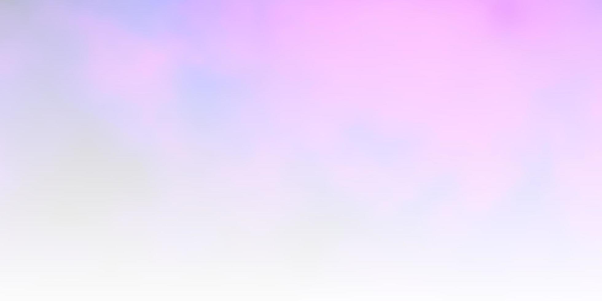 Dark Purple Pink vector pattern with clouds Shining illustration with abstract gradient clouds Pattern for your commercials