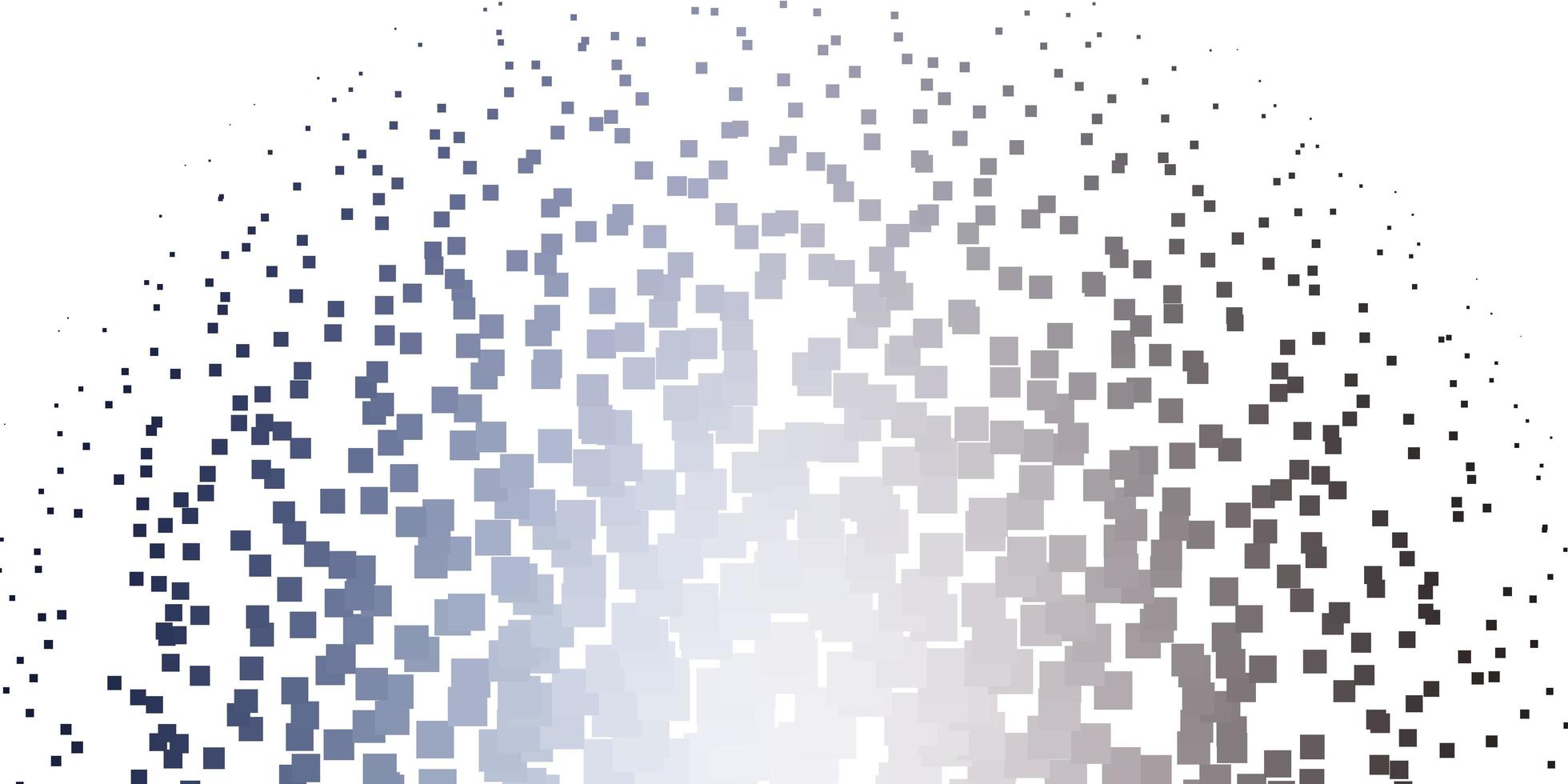 Light Purple vector background with rectangles Abstract gradient illustration with rectangles Modern template for your landing page