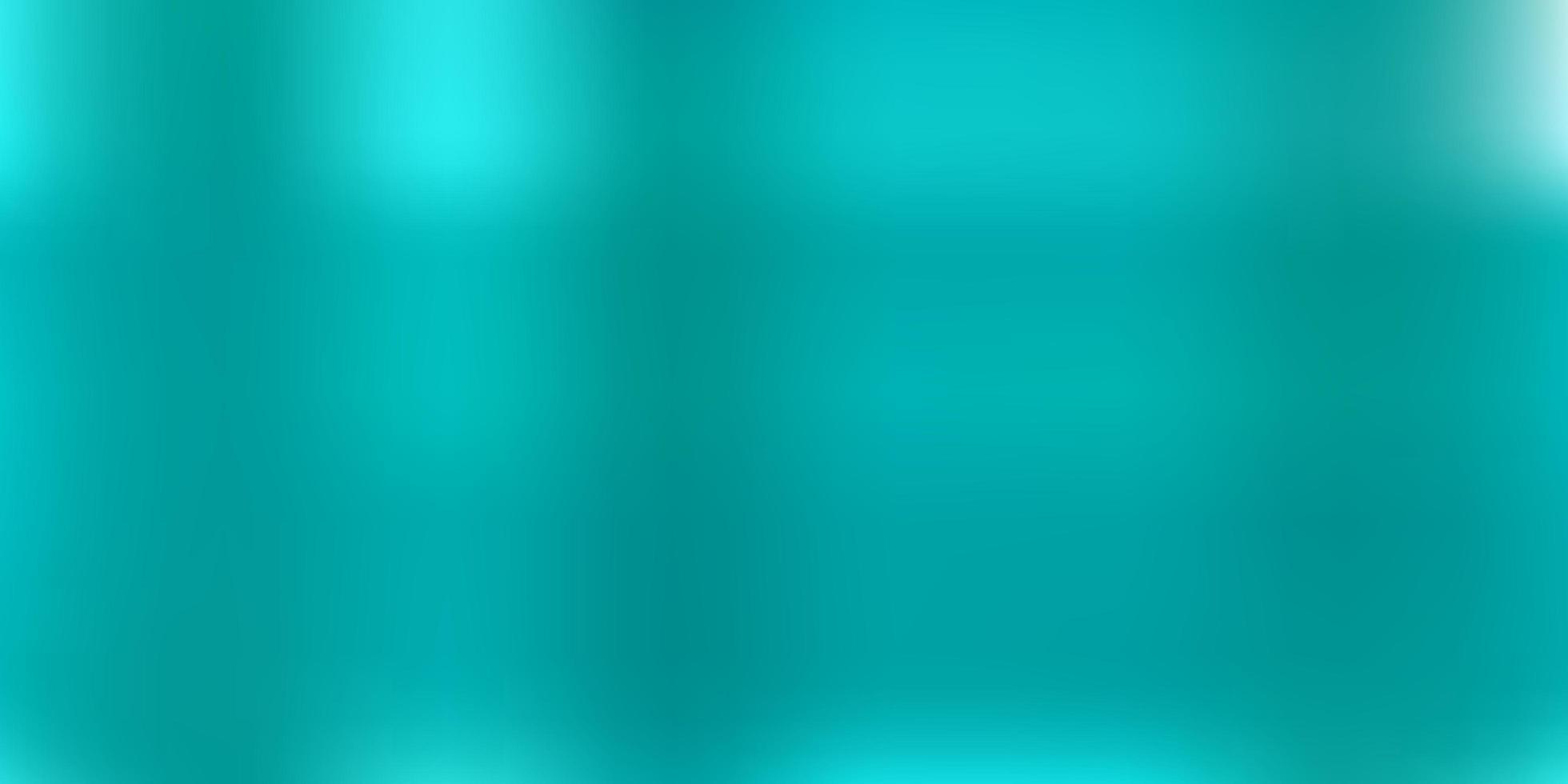Light blue vector blurred texture