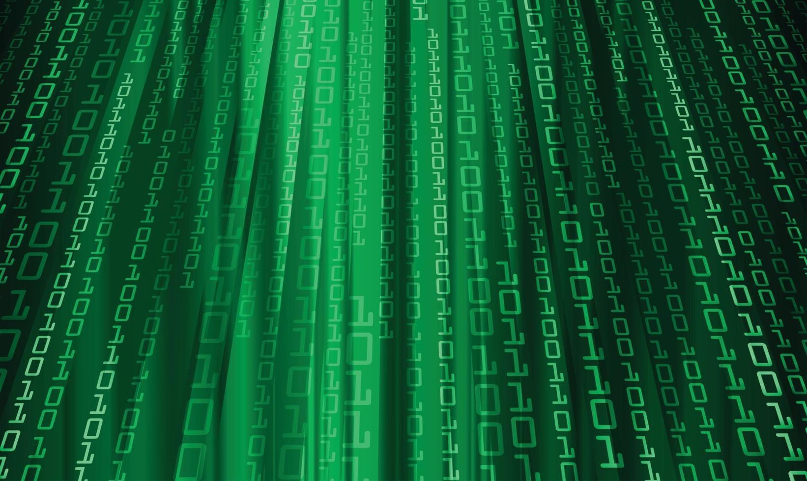 cyber circuit future technology concept background vector