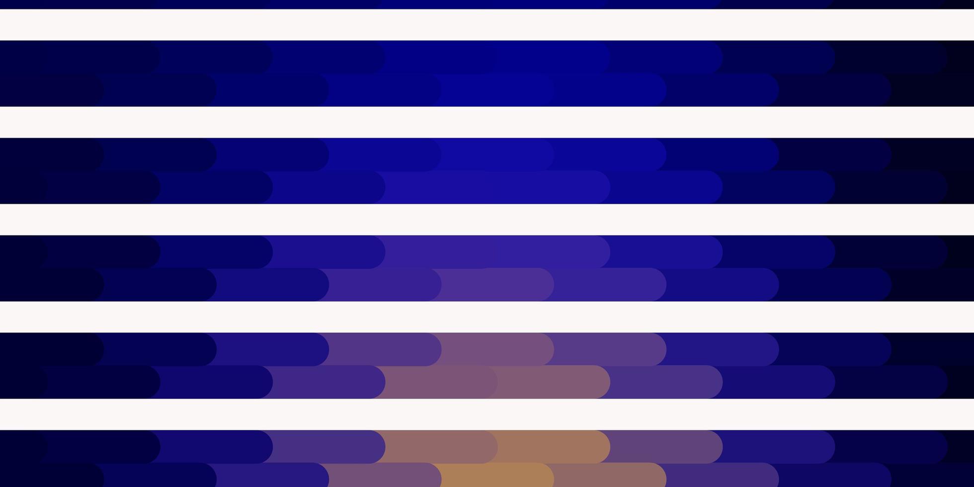 Dark Blue Red vector texture with lines Modern abstract illustration with colorful lines Pattern for ads commercials