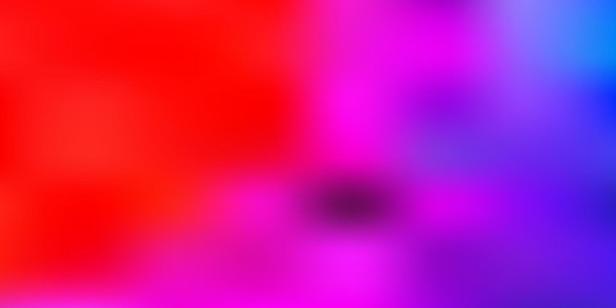 Light blue red vector blur background 2671497 Vector Art at Vecteezy