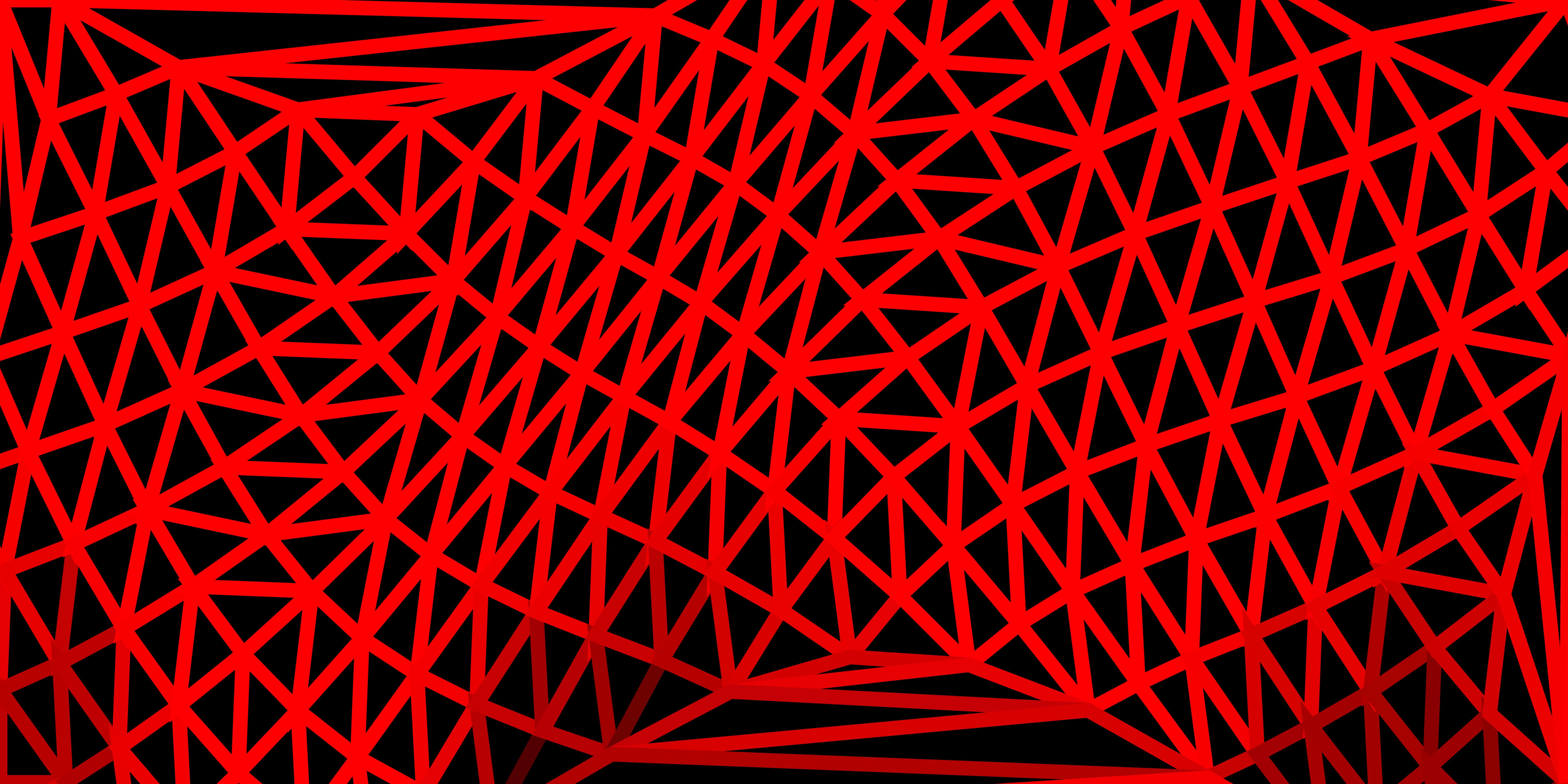 Light red vector geometric polygonal wallpaper 2671589 Vector Art at