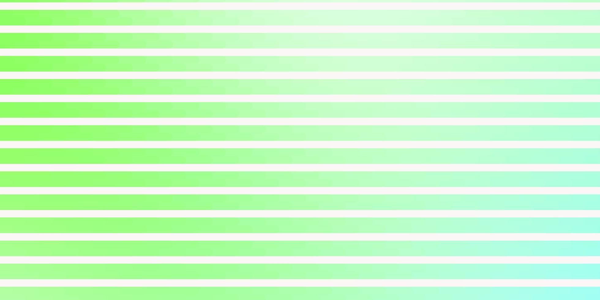 Light Green vector backdrop with lines Gradient abstract design in simple style with sharp lines Pattern for booklets leaflets