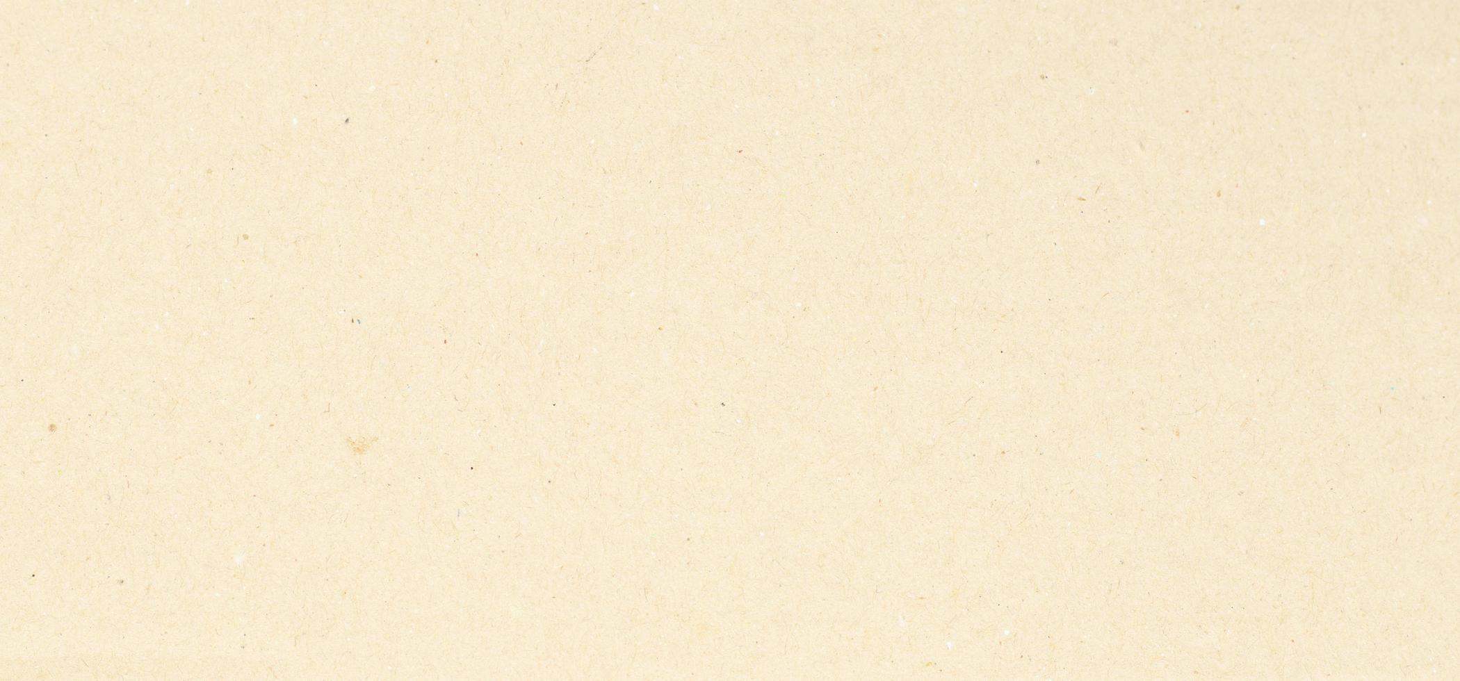 Brown Paper texture background, kraft paper horizontal and Unique design of paper, Soft natural style For aesthetic creative design photo