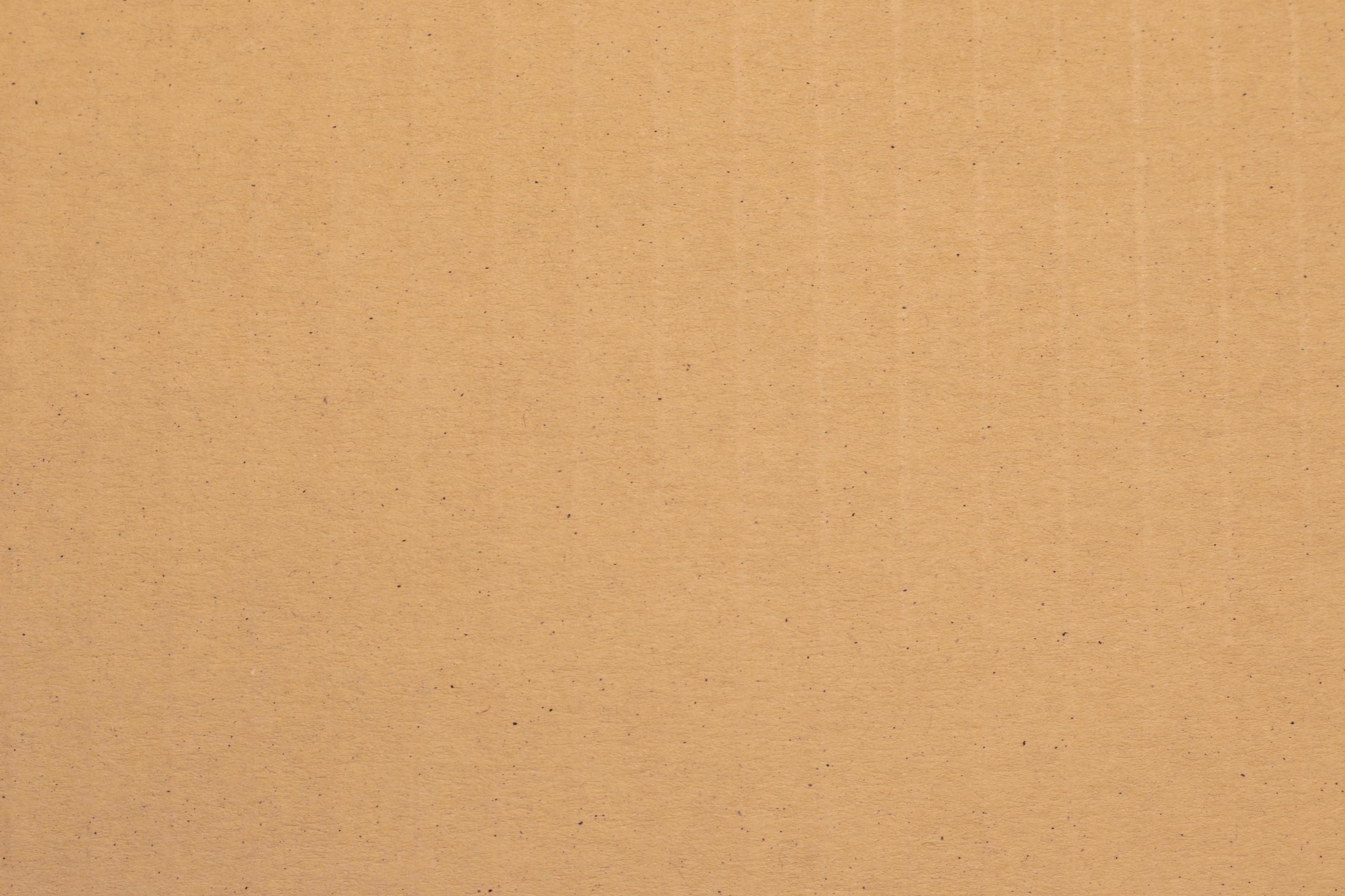 Brown Paper texture background, kraft paper horizontal and Unique