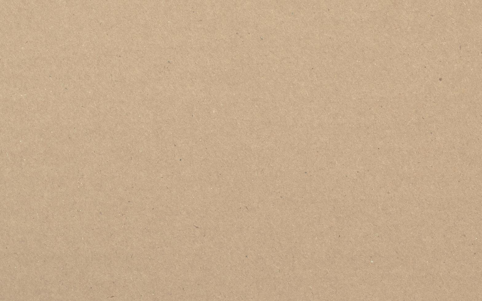 Fondo de textura de papel marrón, papel kraft horizontal y diseño único de papel, estilo natural suave para un diseño creativo estético foto