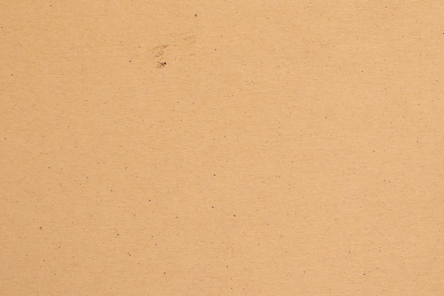 Brown Paper texture background, kraft paper horizontal and Unique design of paper, Soft natural style For aesthetic creative design photo