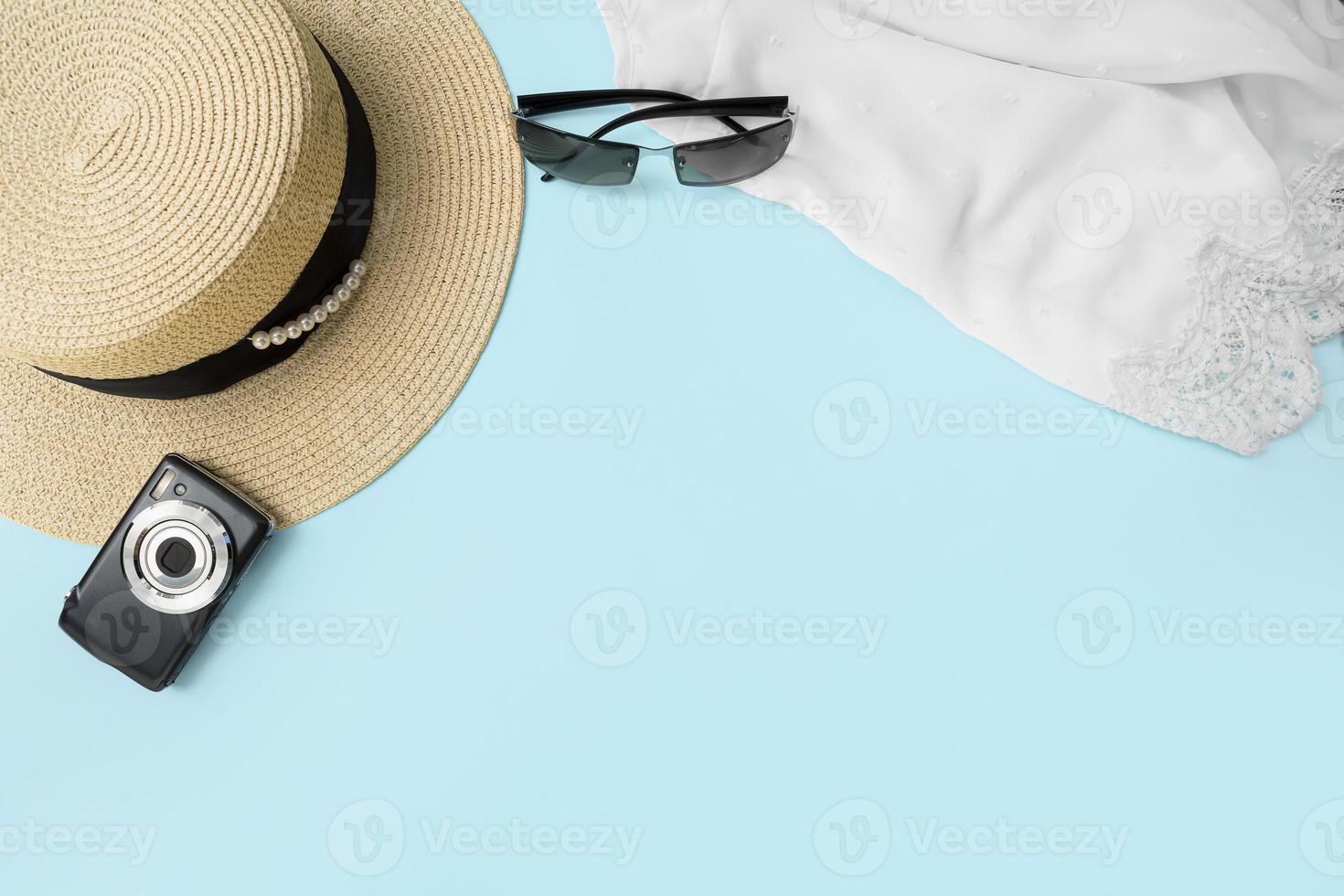 Summer vacation concept photo