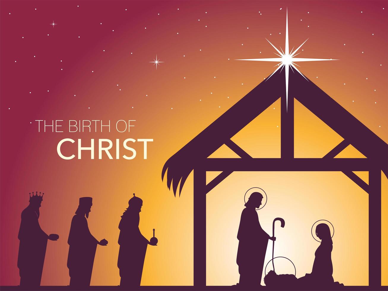 Nativity Star Vector Art, Icons, and Graphics for Free Download