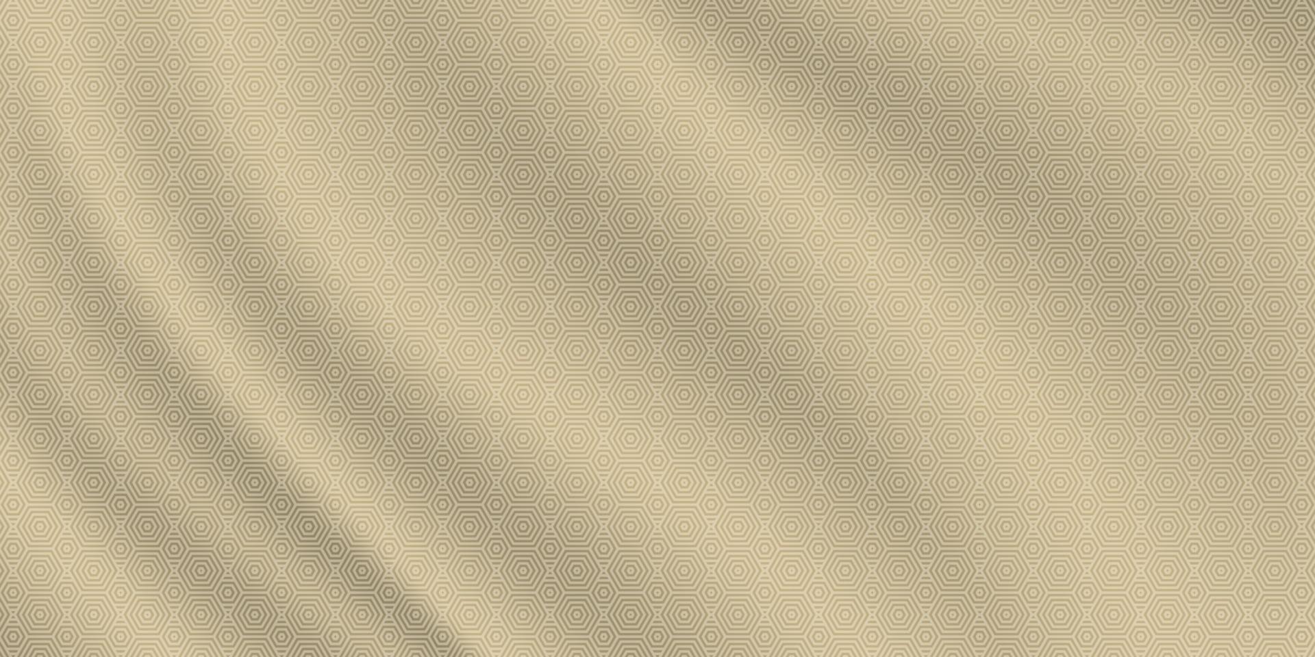 Abstract geometric seamless pattern with silk texture. vector