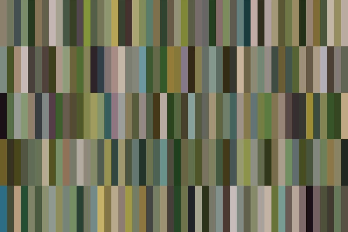 Mosaic  retro background vector