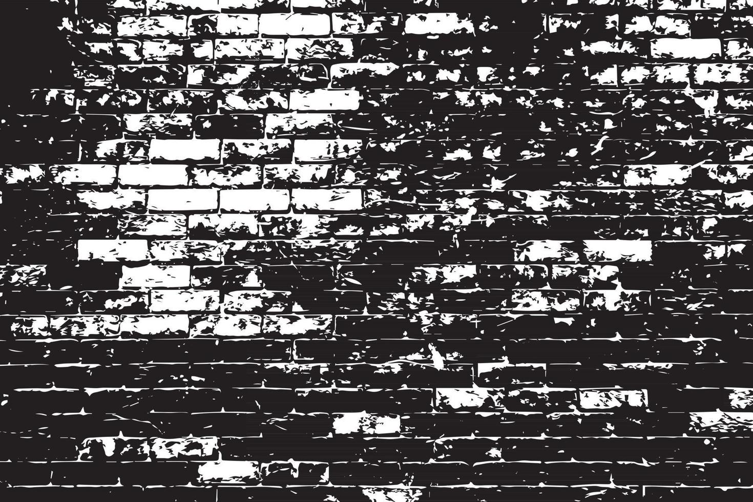 Black white wood texture vector