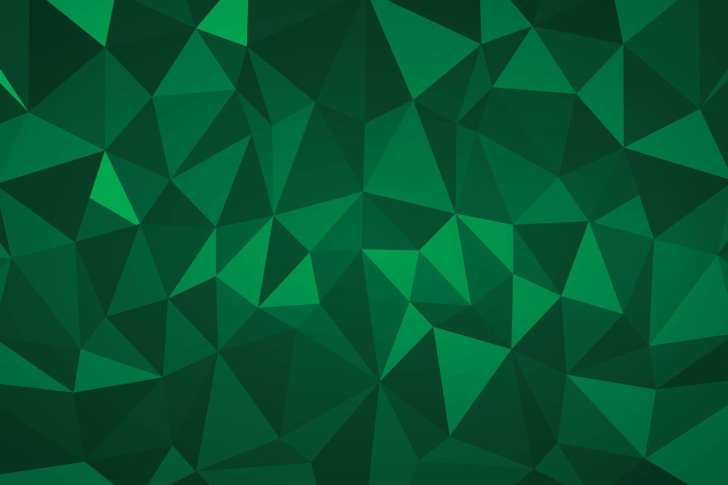 fondo abstracto verde vector