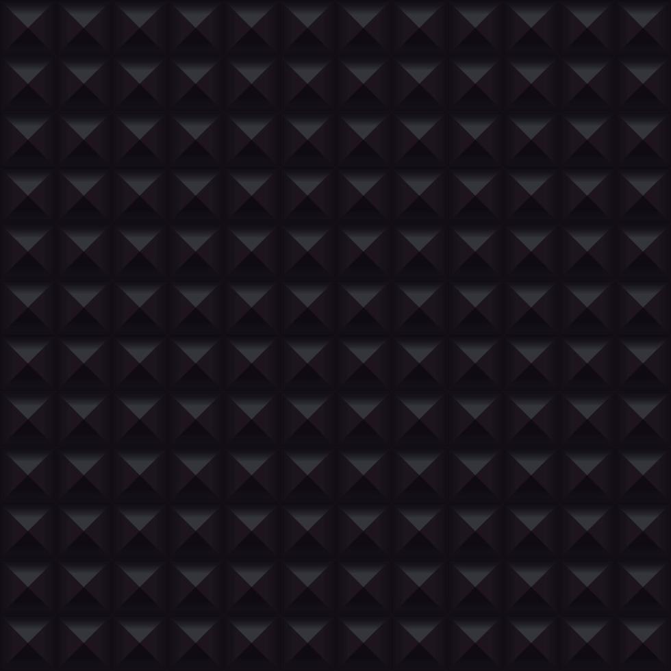 Abstract Black Background vector