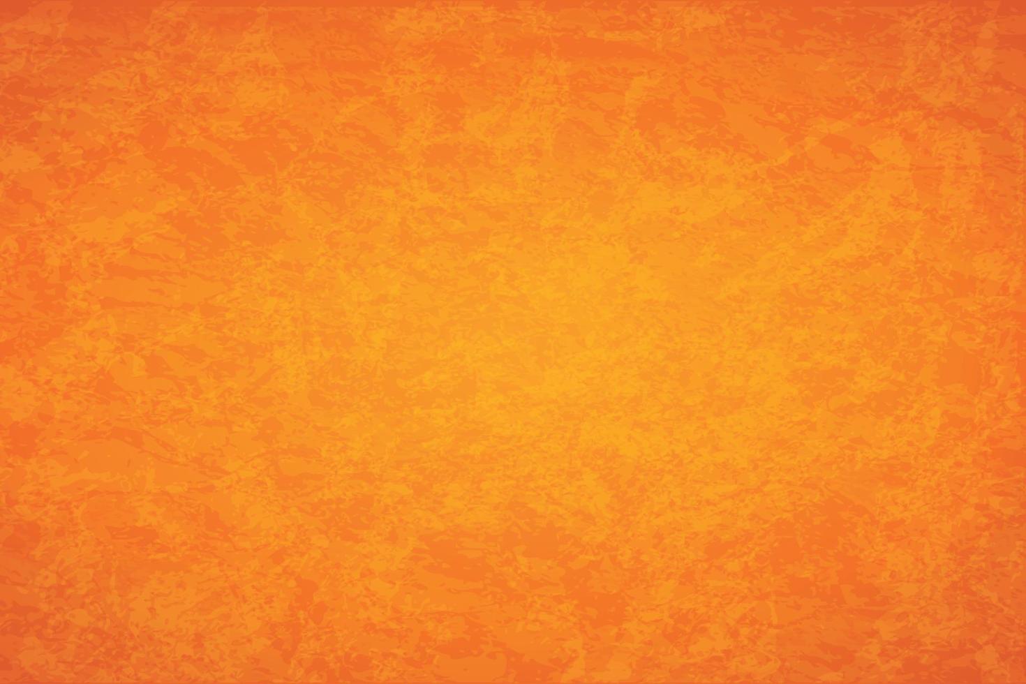Abstract Background Yellow Orange vector