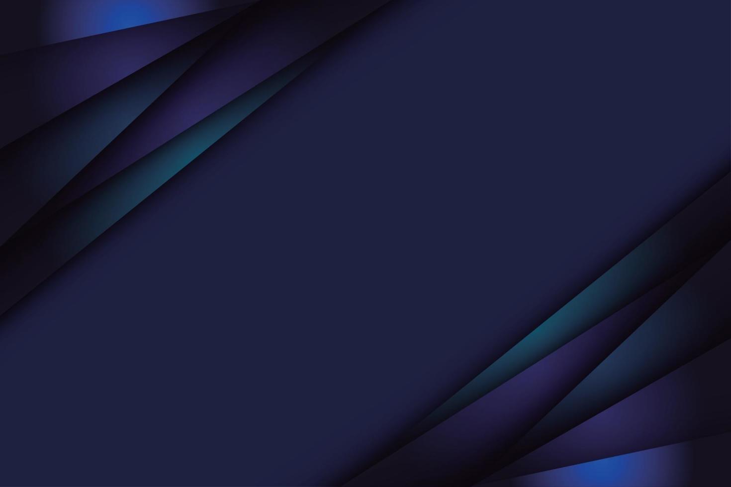 Abstract Blue Background vector