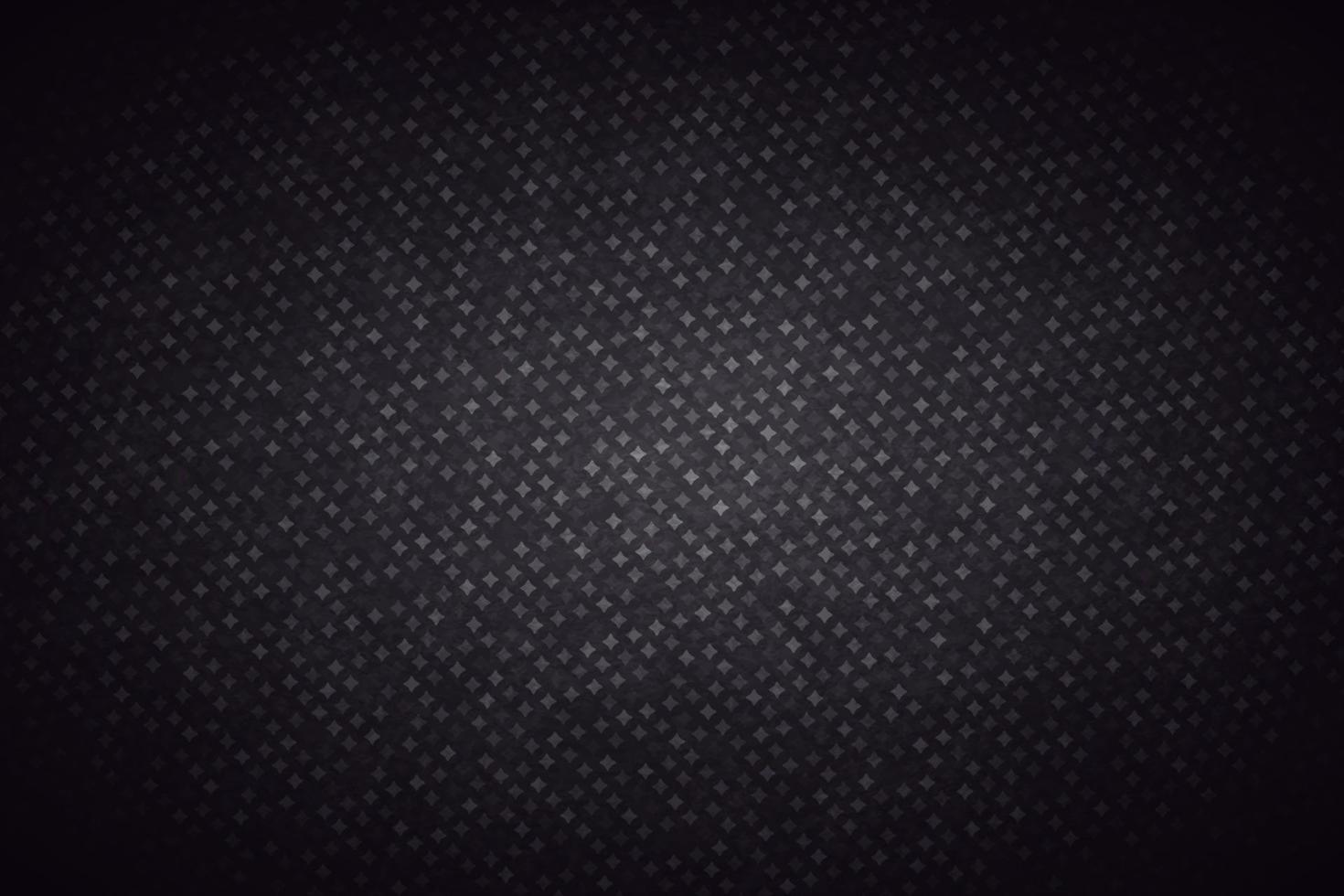 Abstract Black Background vector