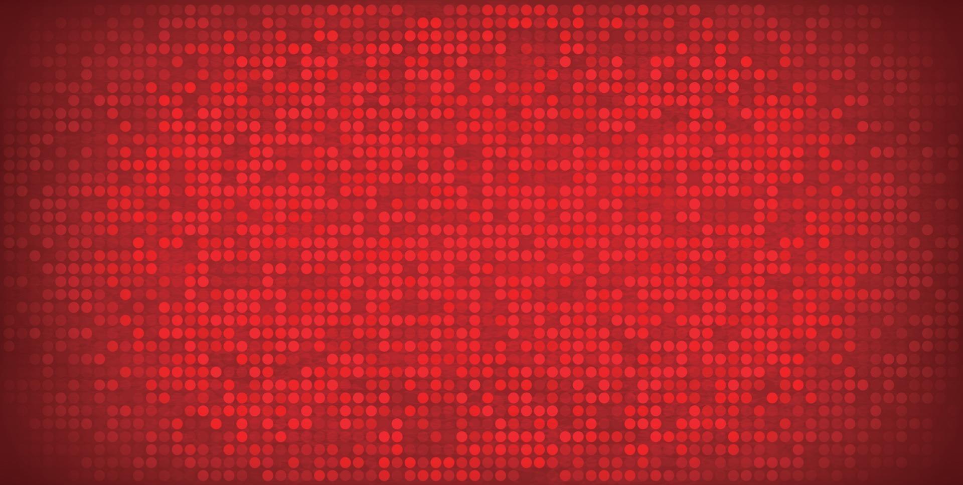 fondo abstracto rojo vector