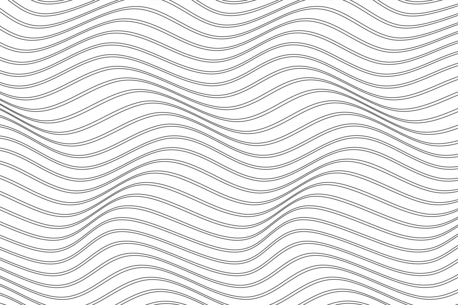 Lines in modern style. Line art minimalist print. Pattern geometric style. vector