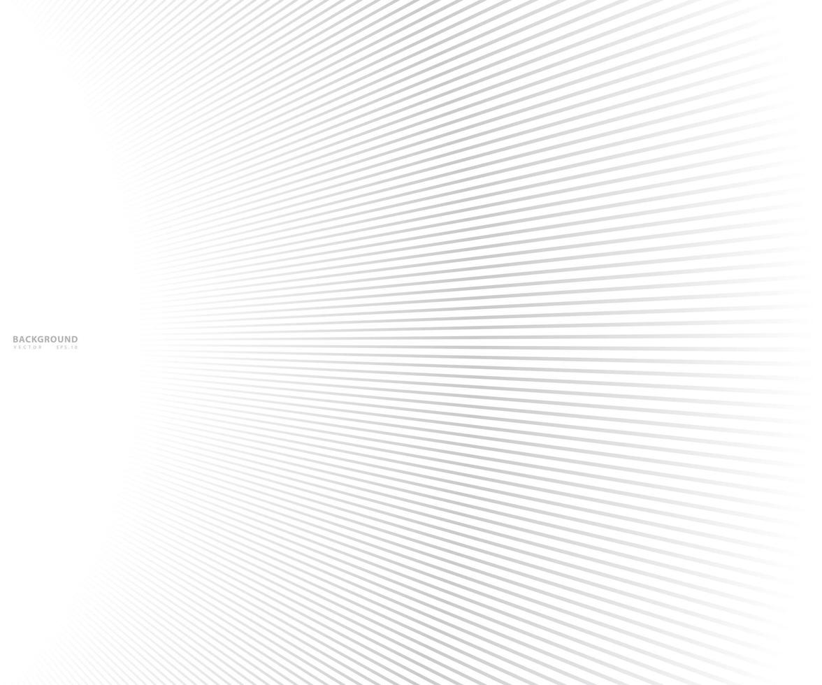 Abstract  grey white waves and lines pattern for your ideas, template background texture - Vector illustration