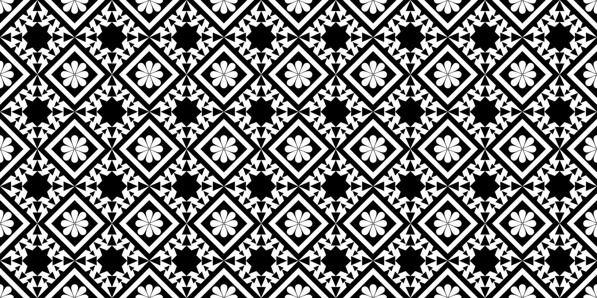 Ethnic pattern collection. Geometric designs in vintage tones for printed fabrics, shirts, woven fabrics, digital paper, wrapping paper, covers wallpaper, cushion patterns and decorations seamless vector