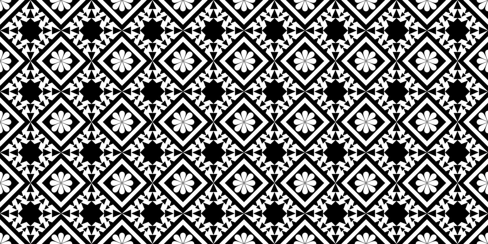 Ethnic pattern collection. Geometric designs in vintage tones for printed fabrics, shirts, woven fabrics, digital paper, wrapping paper, covers wallpaper, cushion patterns and decorations seamless vector