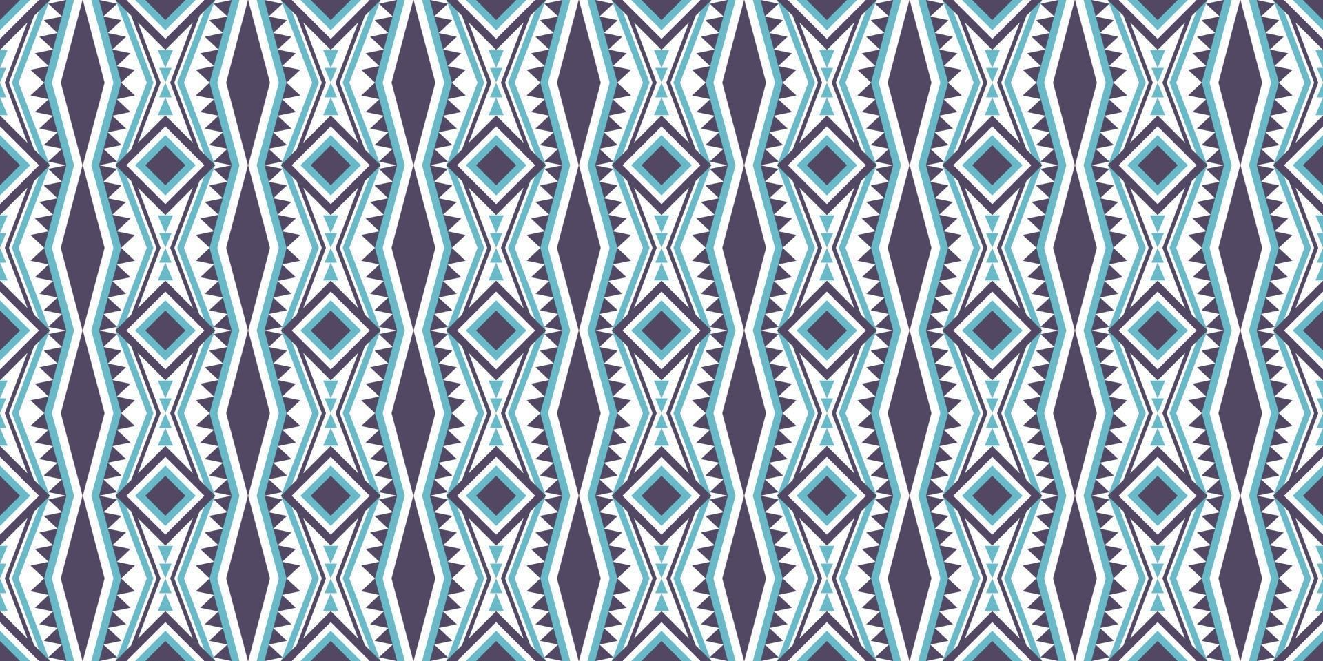 Ethnic pattern collection. Geometric designs in vintage tones for printed fabrics, shirts, woven fabrics, digital paper, wrapping paper, covers wallpaper, cushion patterns and decorations seamless vector