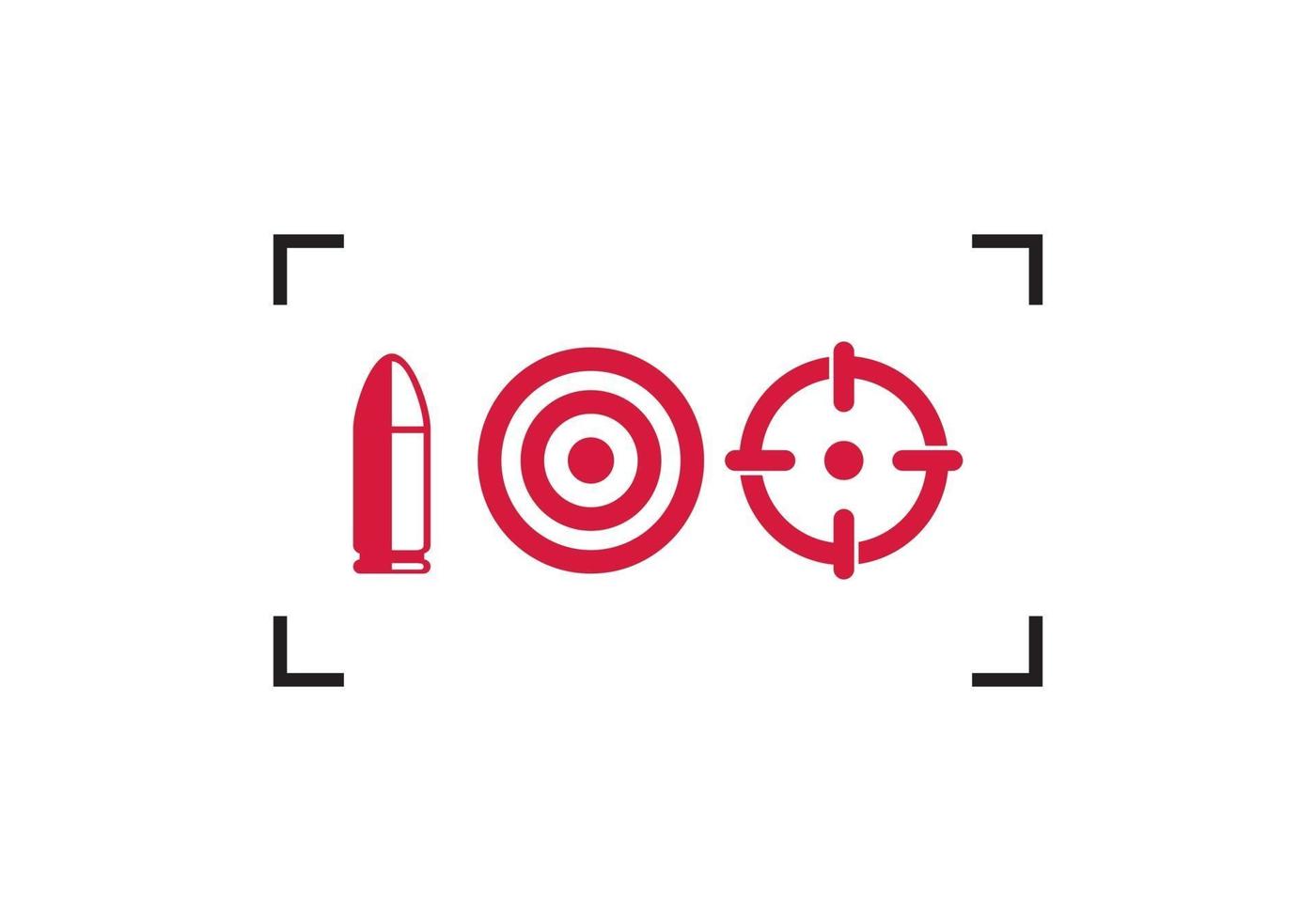 Gun shop logo design illustration vector eps format , suitable for your design needs, logo, illustration, animation, etc.